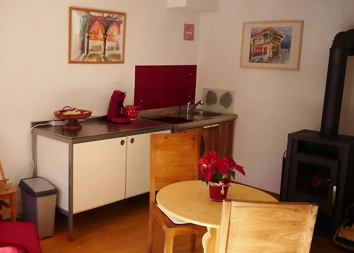 Am Berg Apartmán