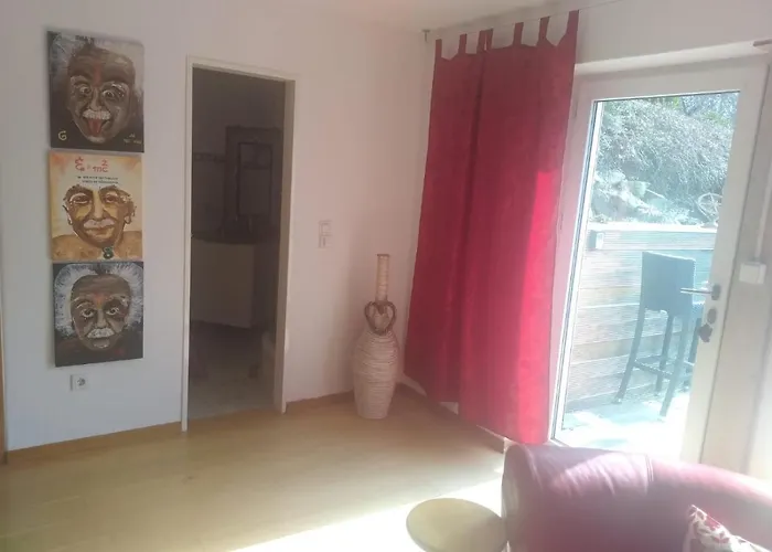 Am Berg Apartmán *