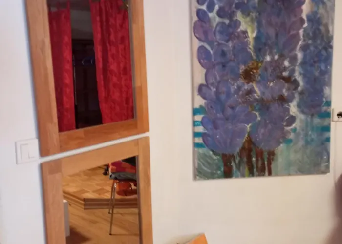 Apartmán Am Berg