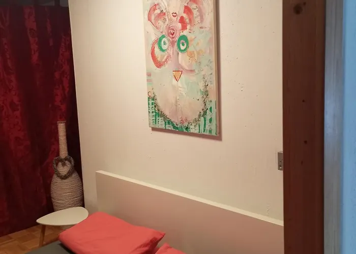 Am Berg Apartmán *