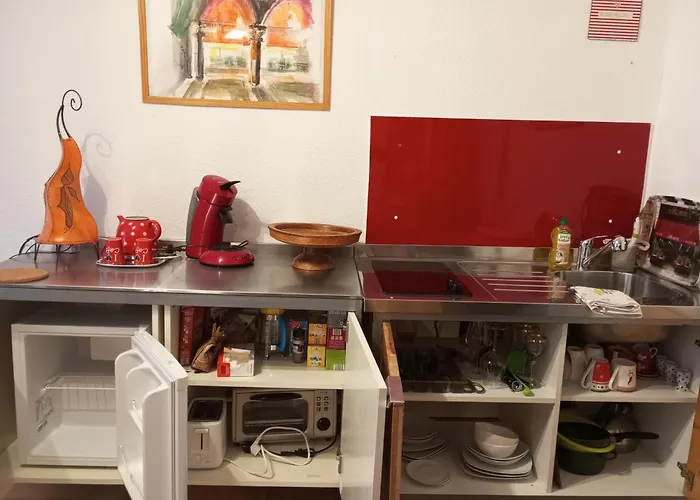 Am Berg Apartmán *