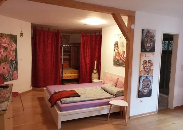 Am Berg Apartmán Kempten