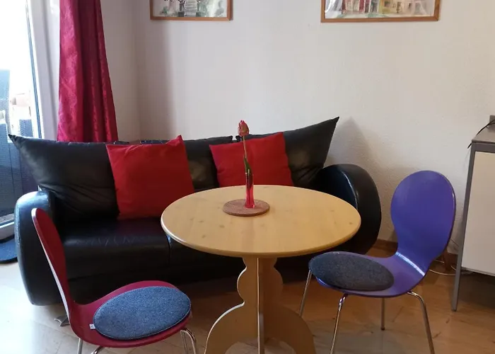 Apartmán Am Berg Kempten
