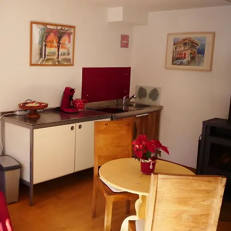 Am Berg Apartment