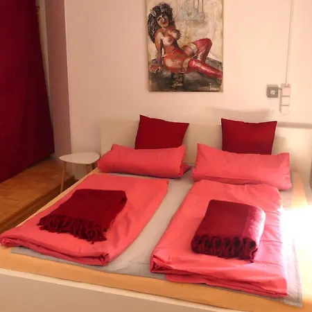Am Berg Apartment Kempten