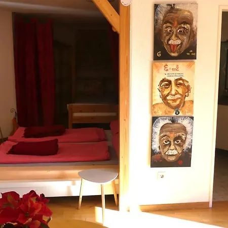 Apartment Am Berg Kempten