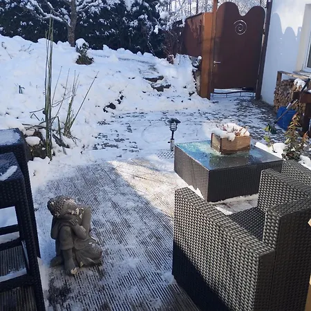Apartamento Am Berg