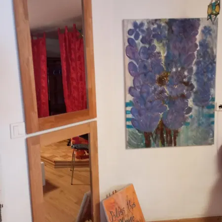 Apartment Am Berg