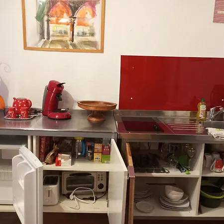 Am Berg Apartment *
