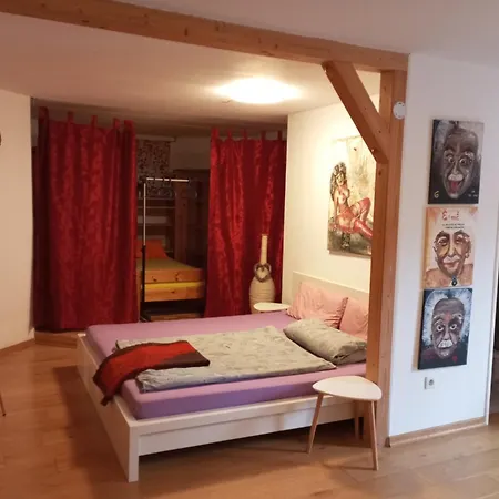Am Berg Apartment Kempten