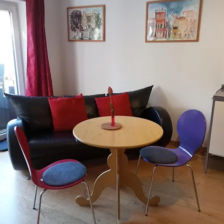 Apartment Am Berg Kempten