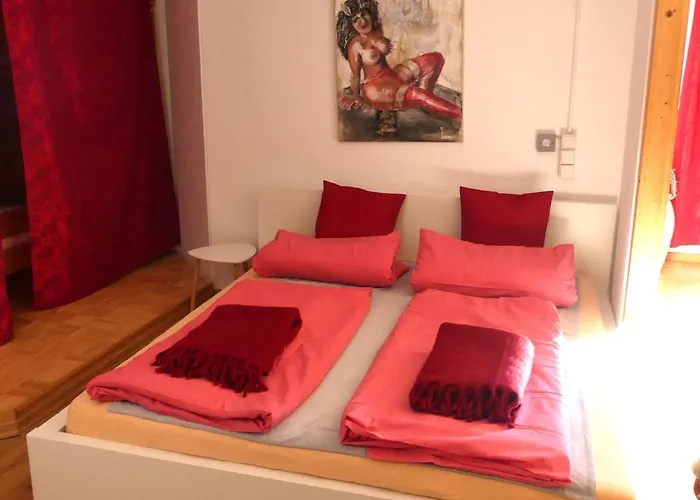 Am Berg Apartmán Kempten