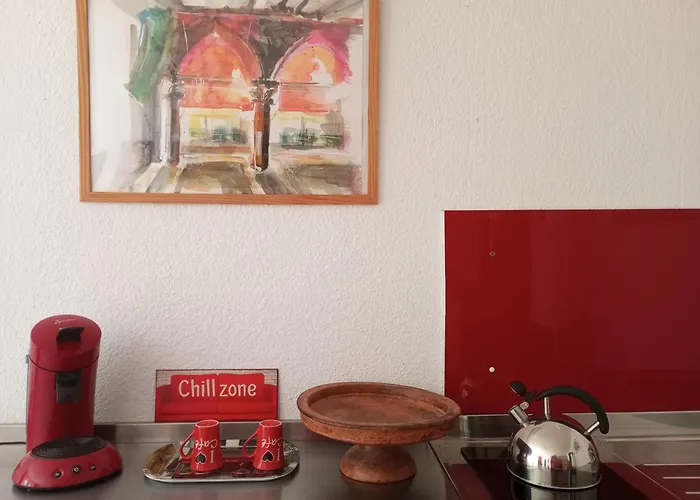 Am Berg Apartmán Kempten